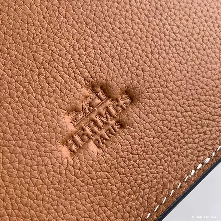 Brother Sam Yupoo Hermès 2409YA0140 Bags 0608